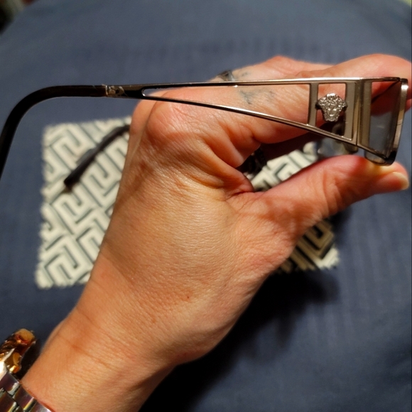 Accessories - Versace eyeglasses